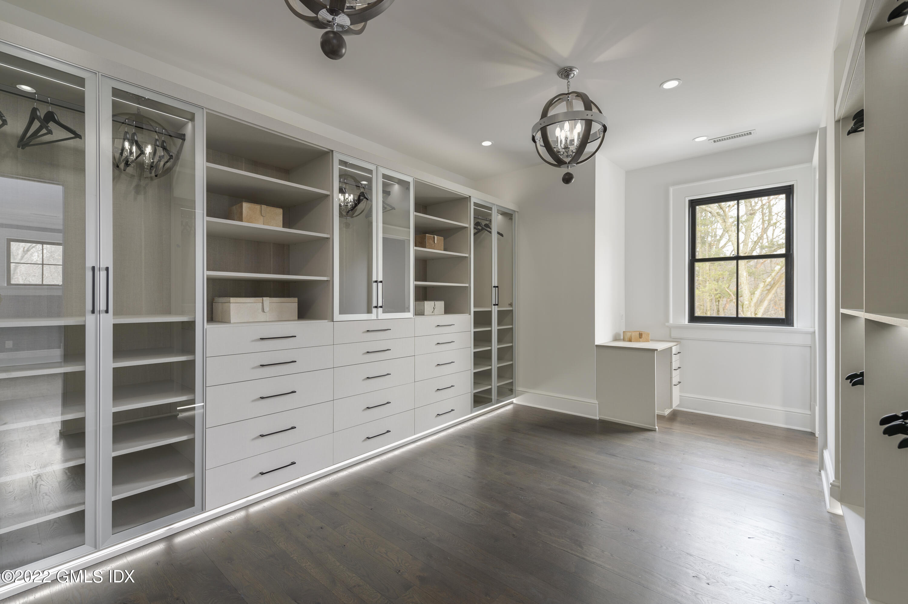649 River Road Cos Cob, CT 06807 - Photo 38 of 71 Main bedroom walk in closet