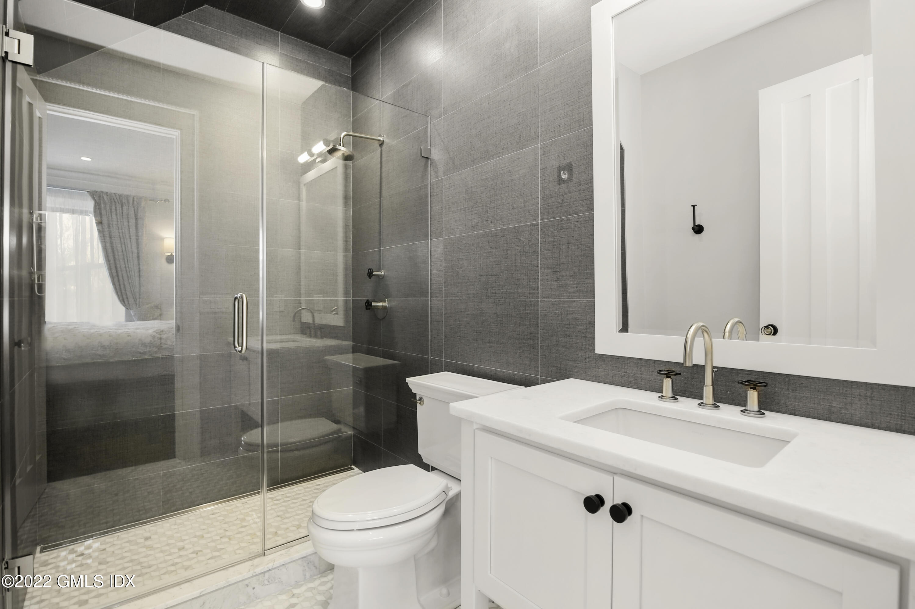 649 River Road Cos Cob, CT 06807 - Photo 47 of 71 Guest bathroom 3