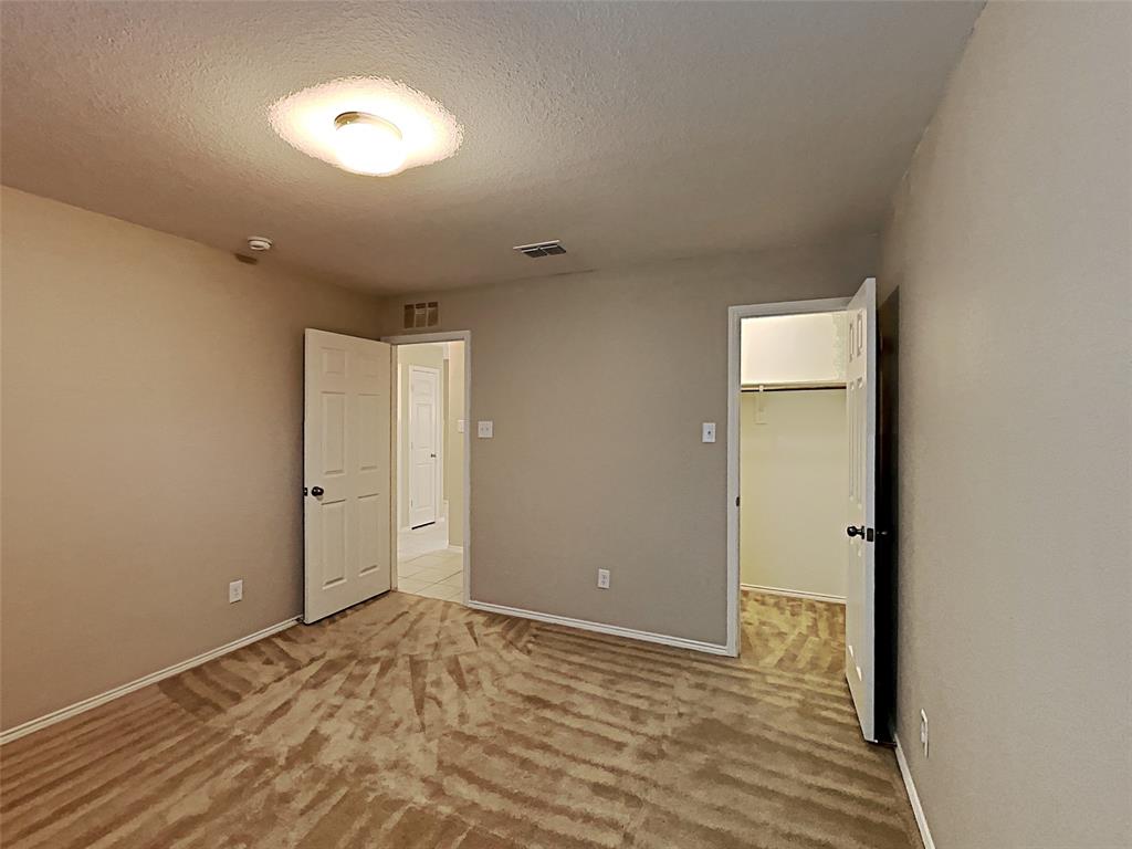 2220 Heaton Street Forney, TX 75126 - Photo 8 of 11 wooden floor in an empty room