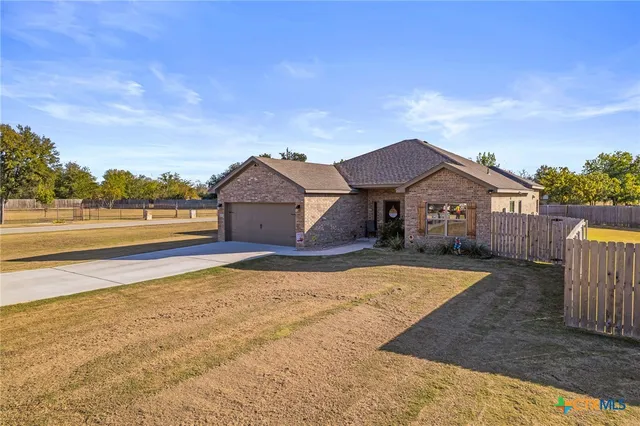 $354,900 | 1015 Hickory Lane, Kempner, TX 76539