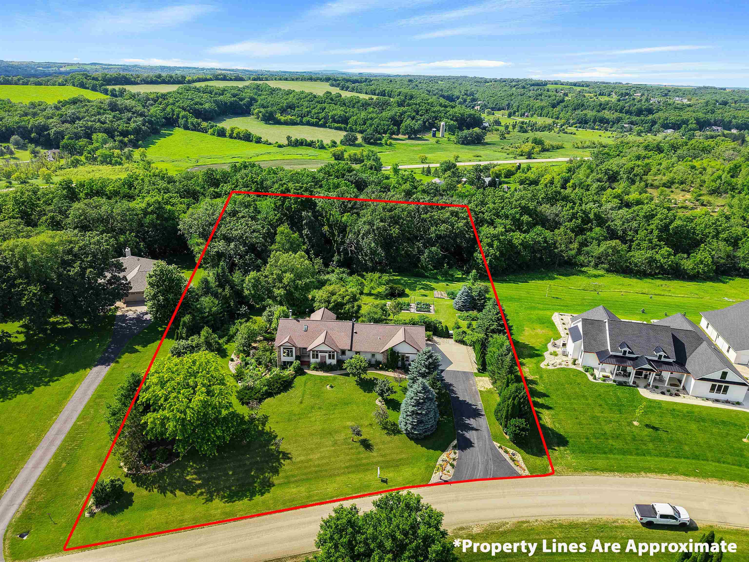 W5430 Windmill Ridge Road New Glarus, WI 53574 - Photo 71 of 80