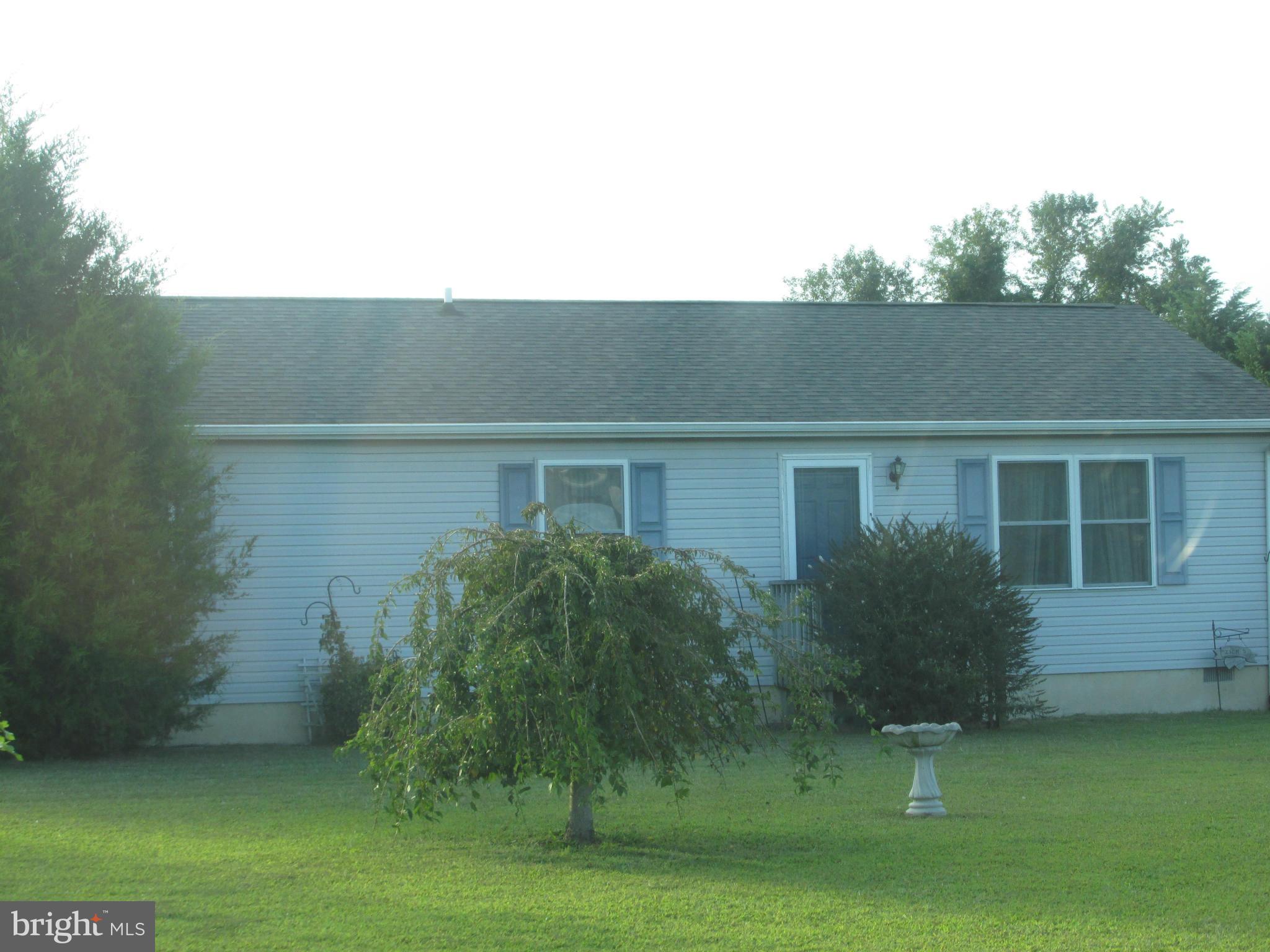 6610 Briarpatch Road Hurlock, MD 21643 - Photo 1 of 16 Exterior (General)