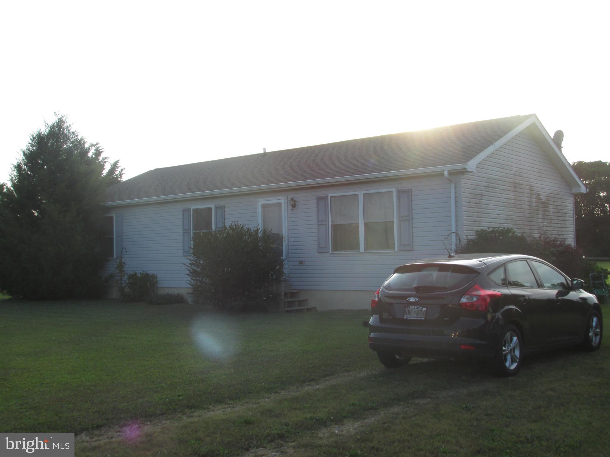 6610 Briarpatch Road Hurlock, MD 21643 - Photo 3 of 16 Exterior (General)