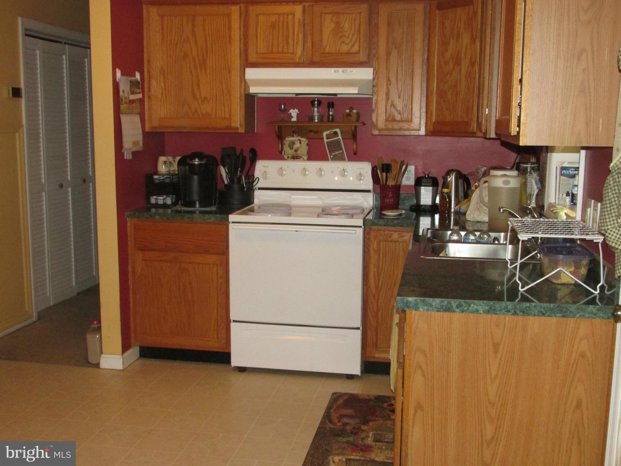 6610 Briarpatch Road Hurlock, MD 21643 - Photo 6 of 16 Kitchen