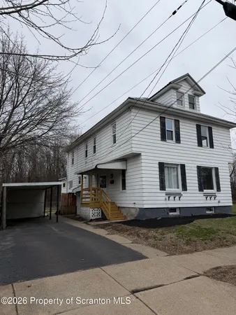 $1,600 | 1154 Murray Street, Kingston, PA 18704