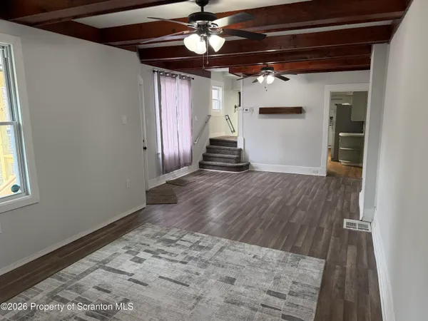 $1,600 | 1154 Murray Street, Kingston, PA 18704