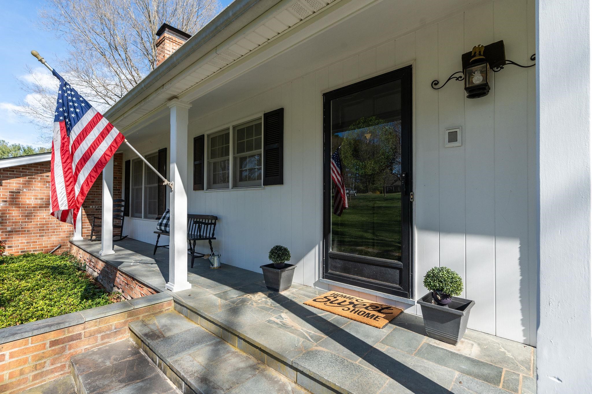 813 Cattle Scales Road Waynesboro, VA 22980 - Photo 4 of 75 a front view of a house with outdoor space