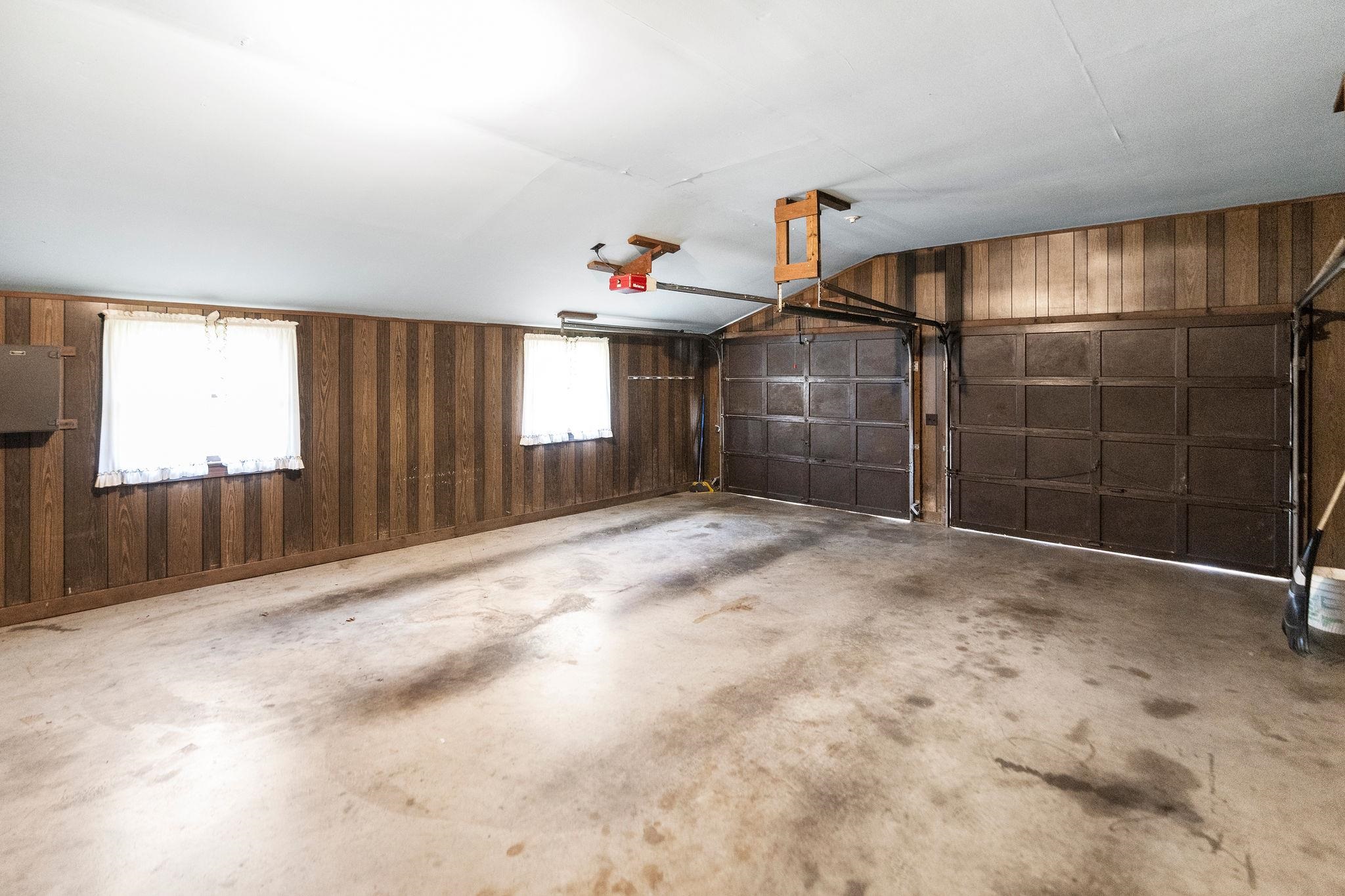 813 Cattle Scales Road Waynesboro, VA 22980 - Photo 55 of 75 a view of a big room with windows and wardrobe