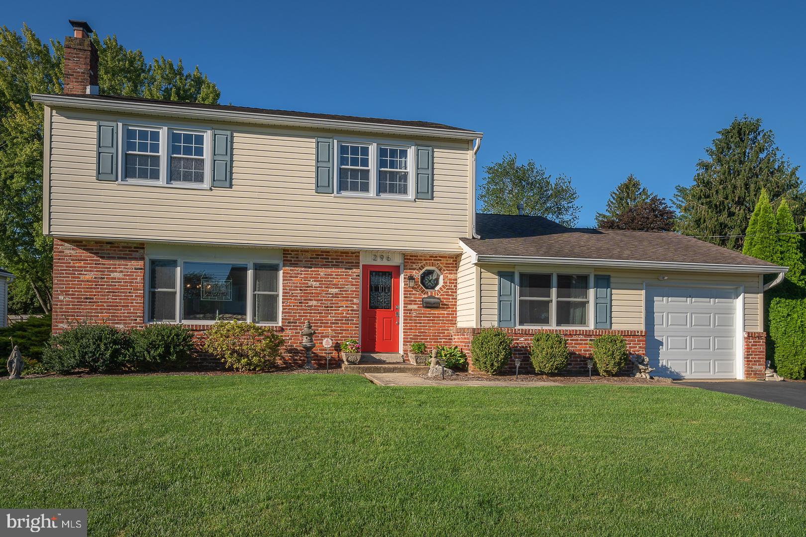 296 Waverly Road Southampton, PA 18966 - Photo 1 of 29 Stunning Updated Home with Park Like Yard