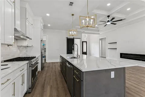 $530,000 | 112 Osprey Drive, Westwego, LA 70094