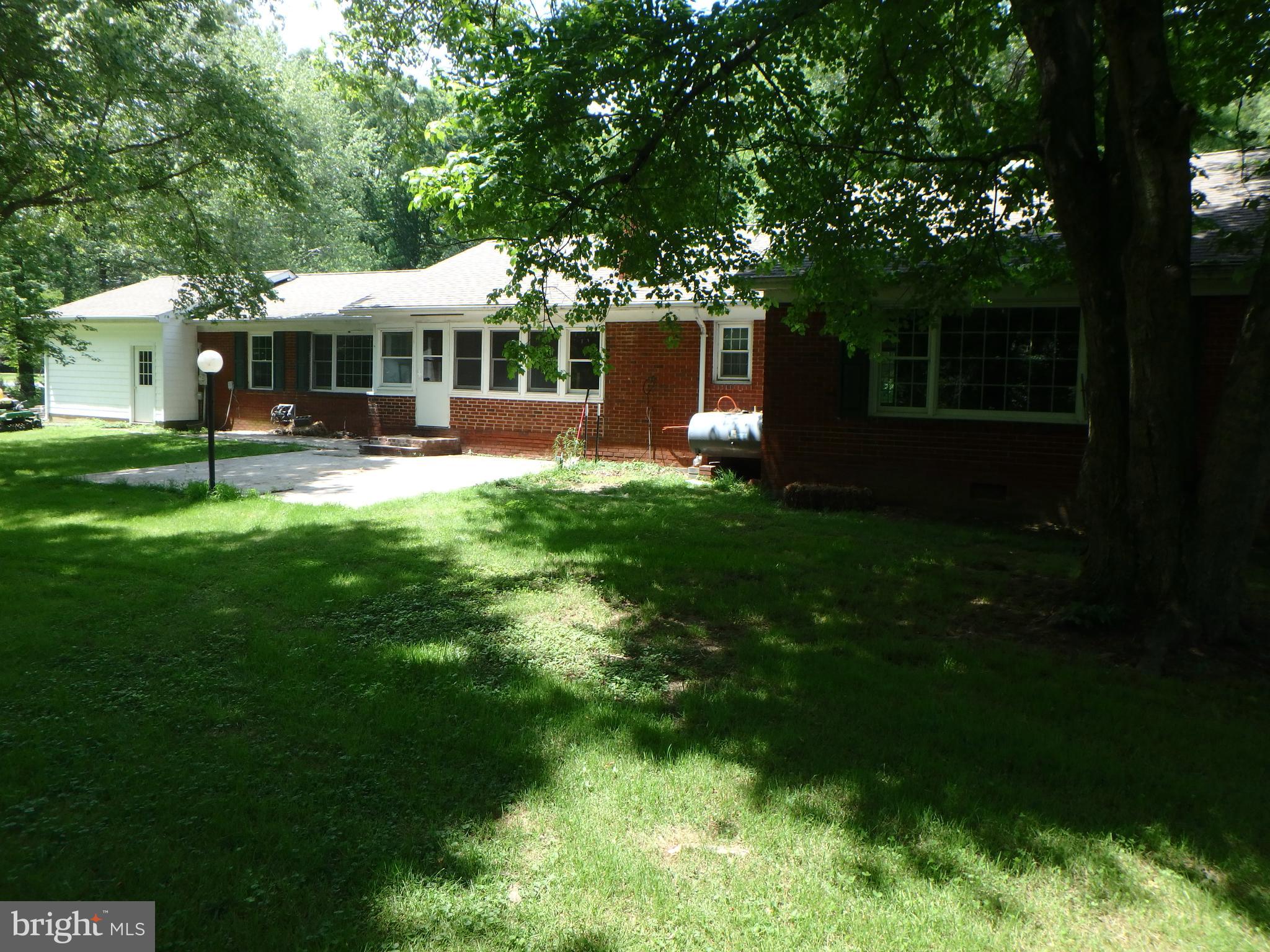 5299 Skinners Neck Road Rock Hall, MD 21661 - Photo 13 of 38 Exterior Rear