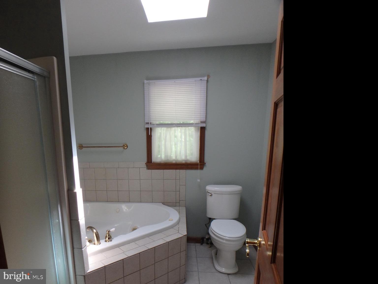 5299 Skinners Neck Road Rock Hall, MD 21661 - Photo 26 of 38 Master bath and Jacuzzi