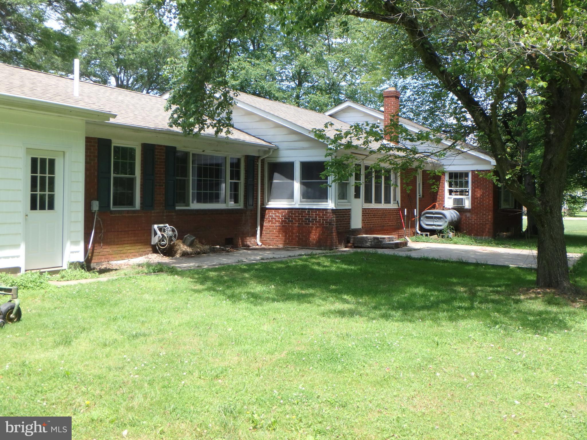 5299 Skinners Neck Road Rock Hall, MD 21661 - Photo 35 of 38 Exterior Rear