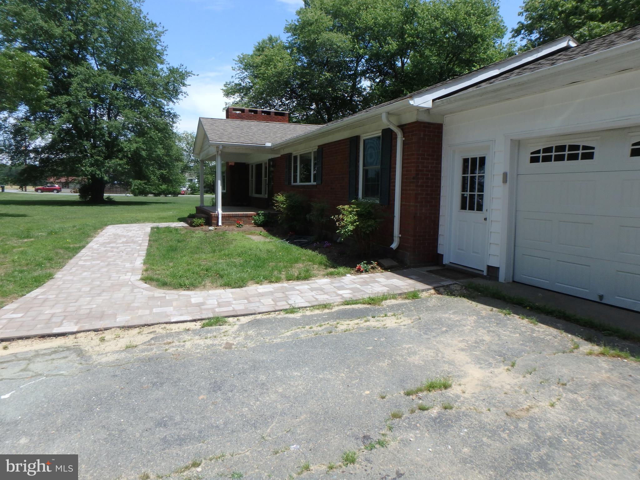 5299 Skinners Neck Road Rock Hall, MD 21661 - Photo 36 of 38 New Walk with pavers.
