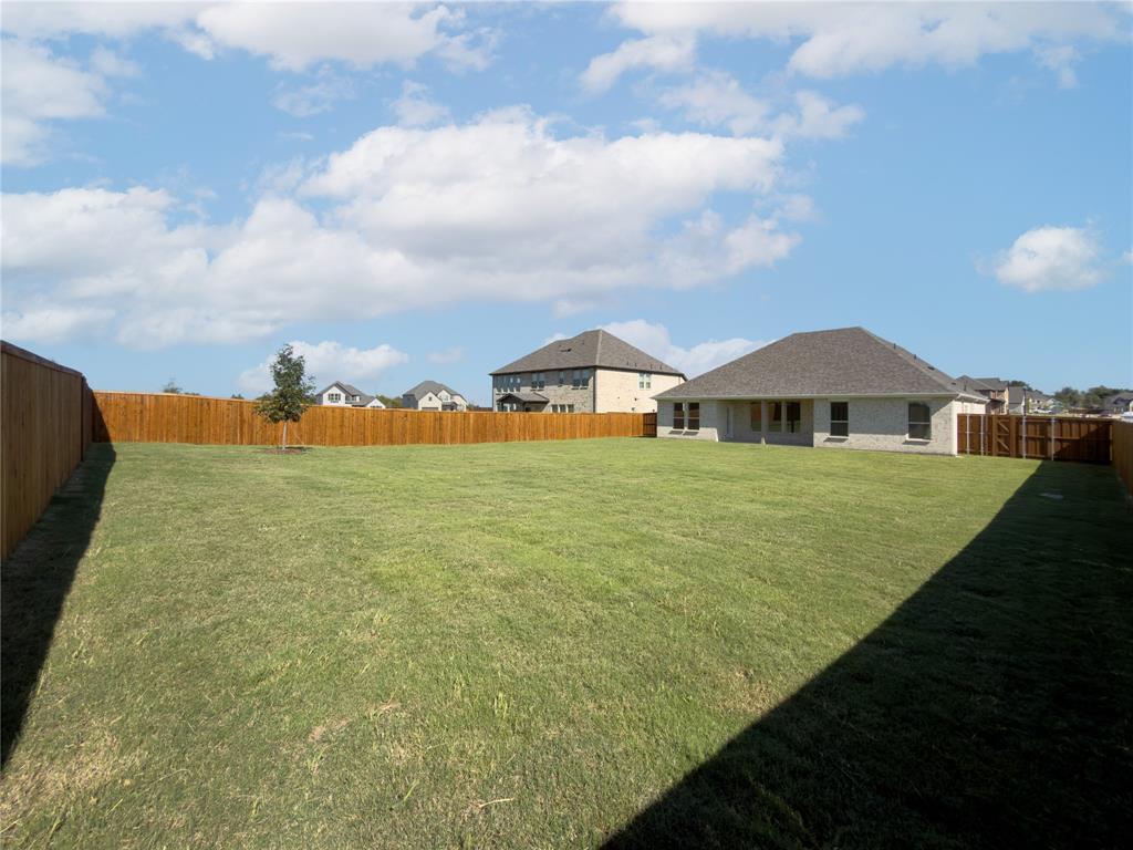 608 Tenor Drive Forney, TX 75126 - Photo 3 of 20 Backyard