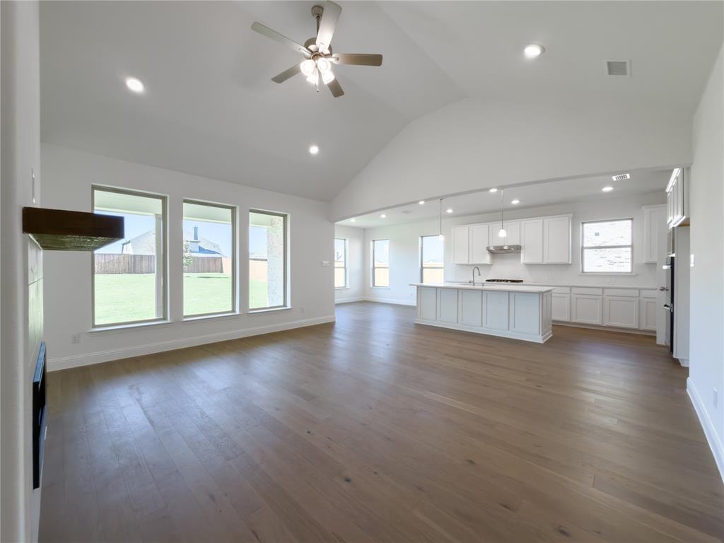 608 Tenor Drive Forney, TX 75126 - Photo 8 of 20 Great Room