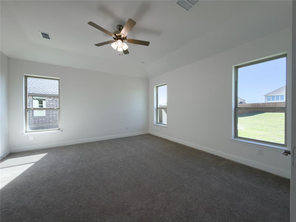 608 Tenor Drive Forney, TX 75126 - Photo 9 of 20 Primary Bedroom