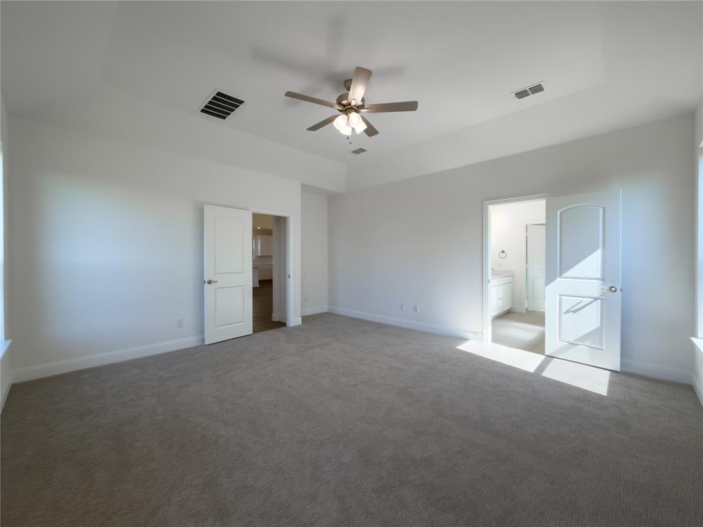 608 Tenor Drive Forney, TX 75126 - Photo 10 of 20 Primary Bedroom