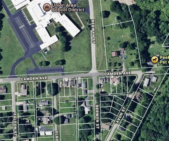 $19,900 | Lot 24-36 37 Berwyn Street, New Castle, PA 16101