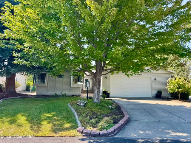 $540,000 | 1563 West Woodlawn Drive, Hayden, ID 83835