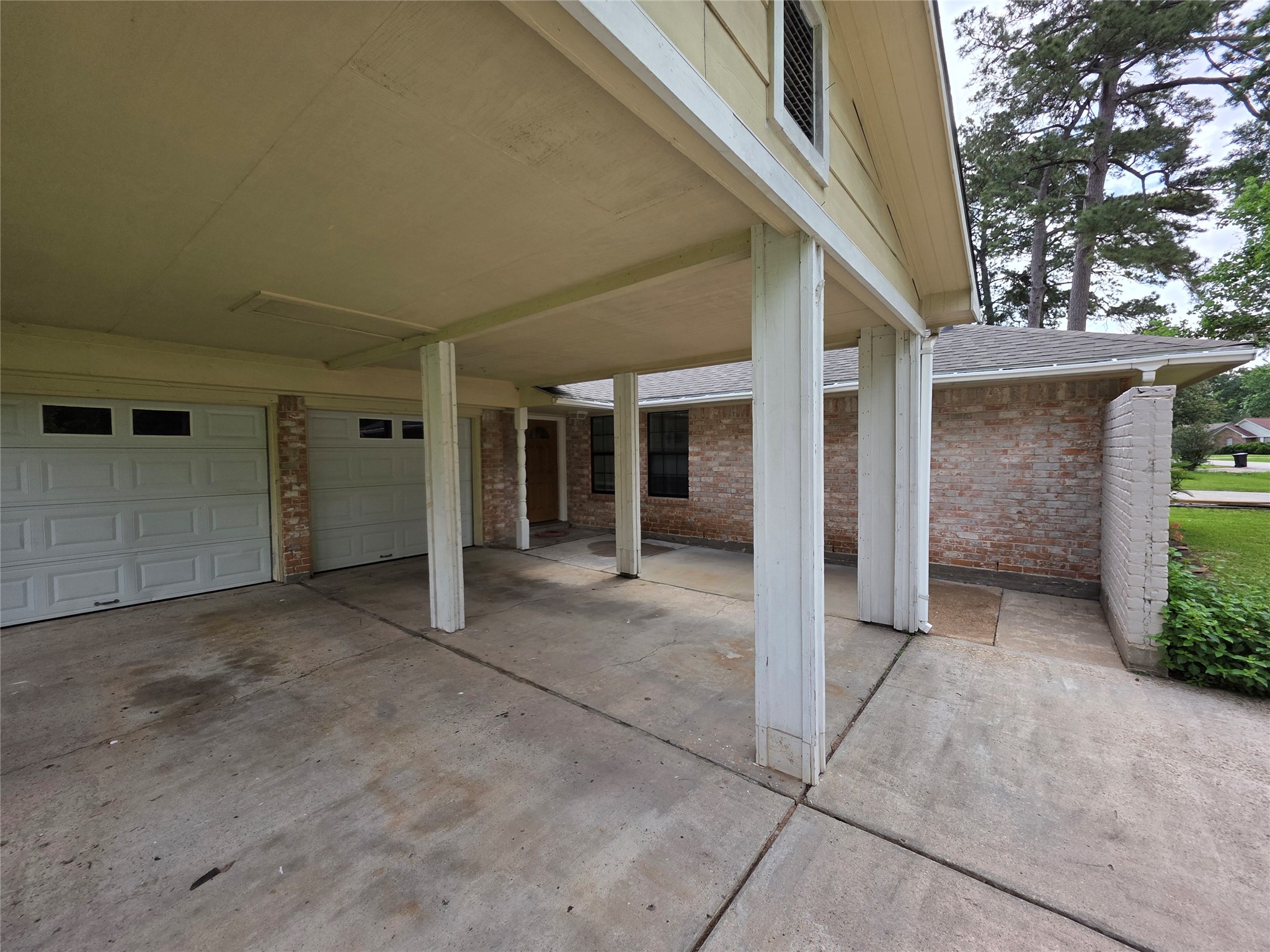 3414 Bristlecone Trail Spring, TX 77380 - Photo 2 of 16 a view of a house with a outdoor space