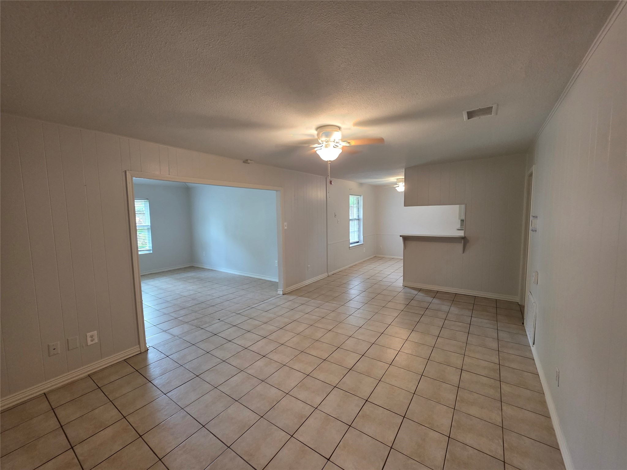 3414 Bristlecone Trail Spring, TX 77380 - Photo 4 of 16 a view of empty room with windows