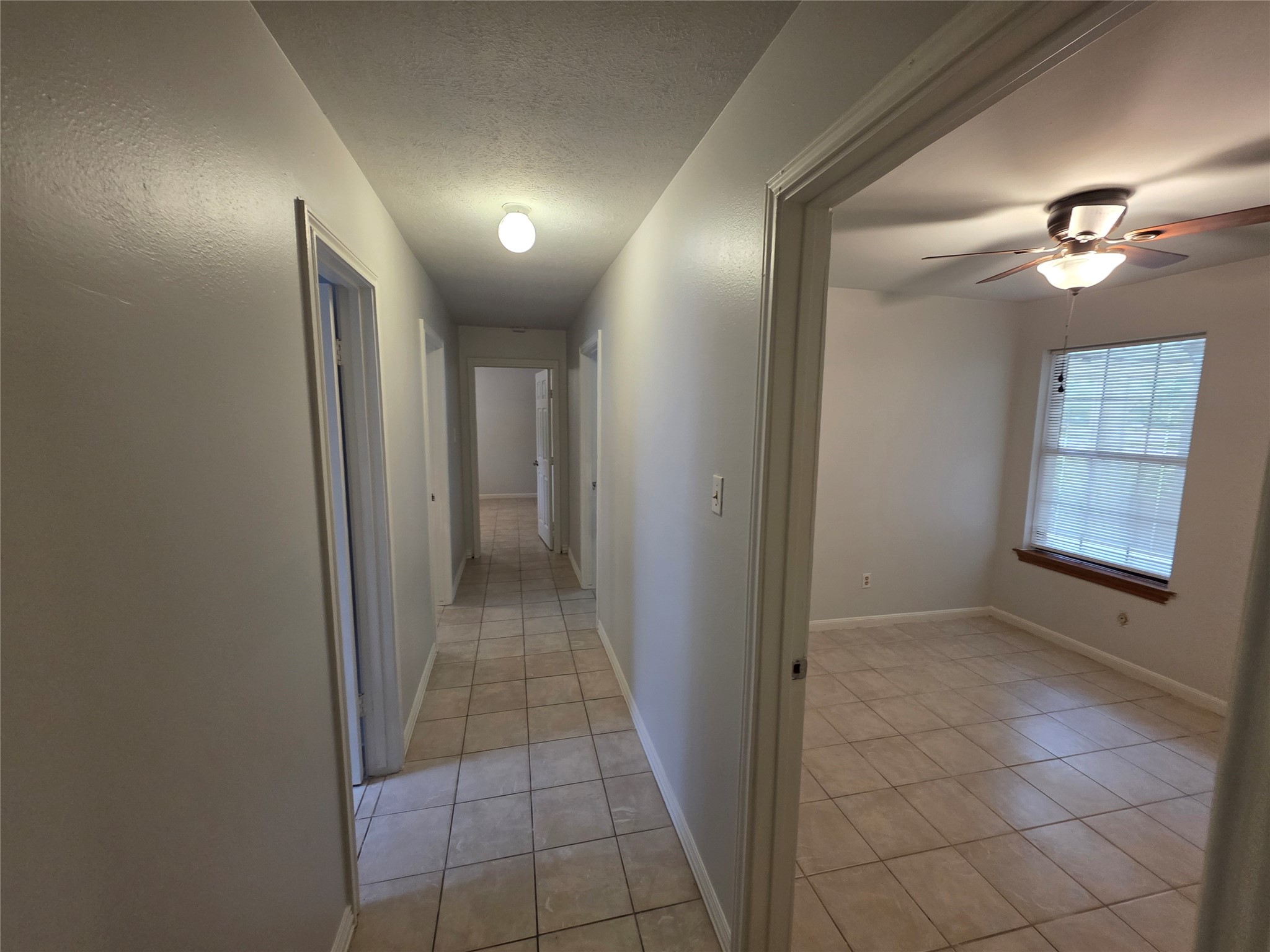 3414 Bristlecone Trail Spring, TX 77380 - Photo 10 of 16 a view of a hallway with closet
