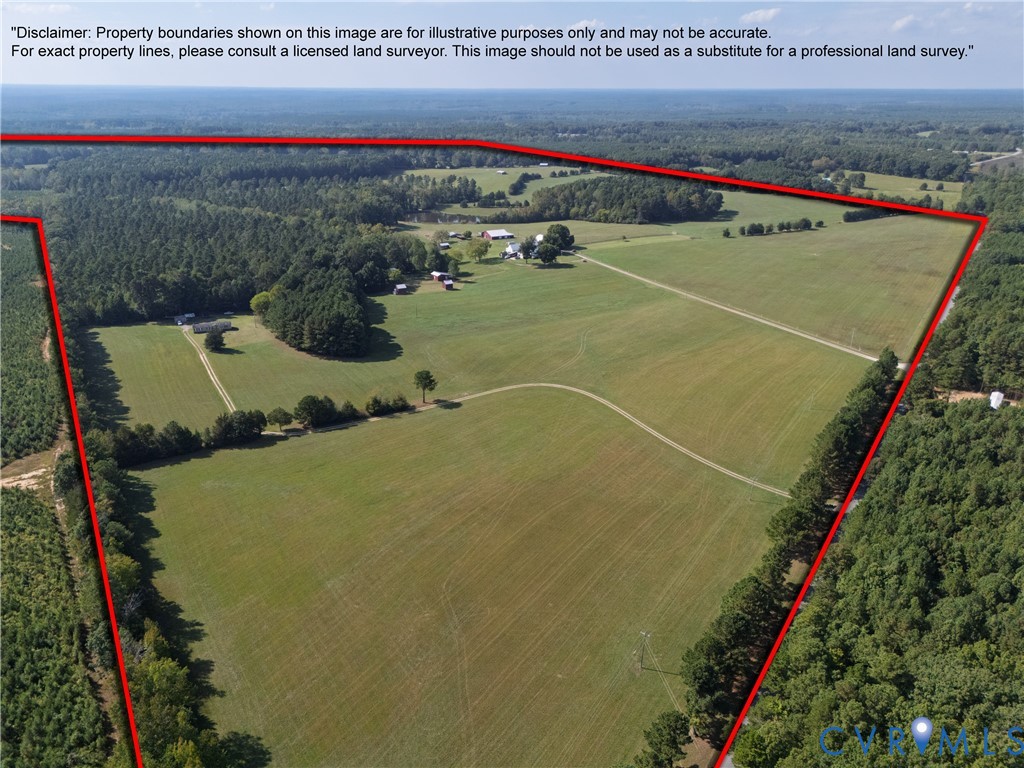 4943 Grandy Road Brodnax, VA 23920 - Photo 15 of 48