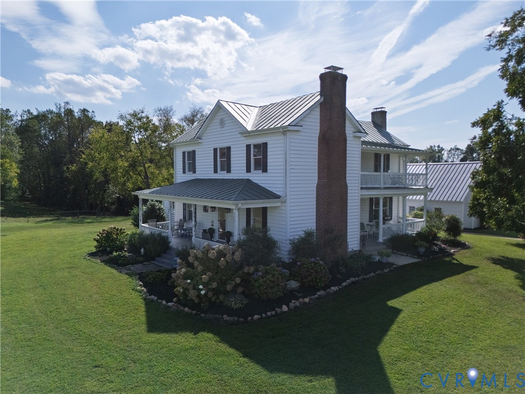 4943 Grandy Road Brodnax, VA 23920 - Photo 23 of 48