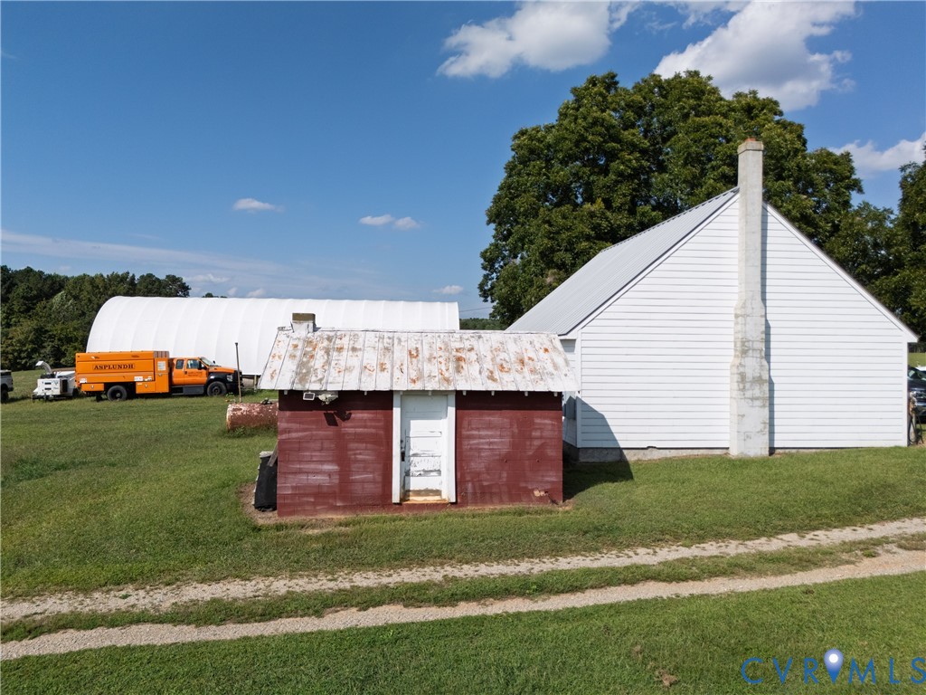 4943 Grandy Road Brodnax, VA 23920 - Photo 29 of 48