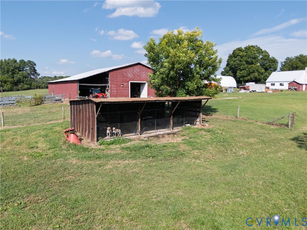 4943 Grandy Road Brodnax, VA 23920 - Photo 33 of 48