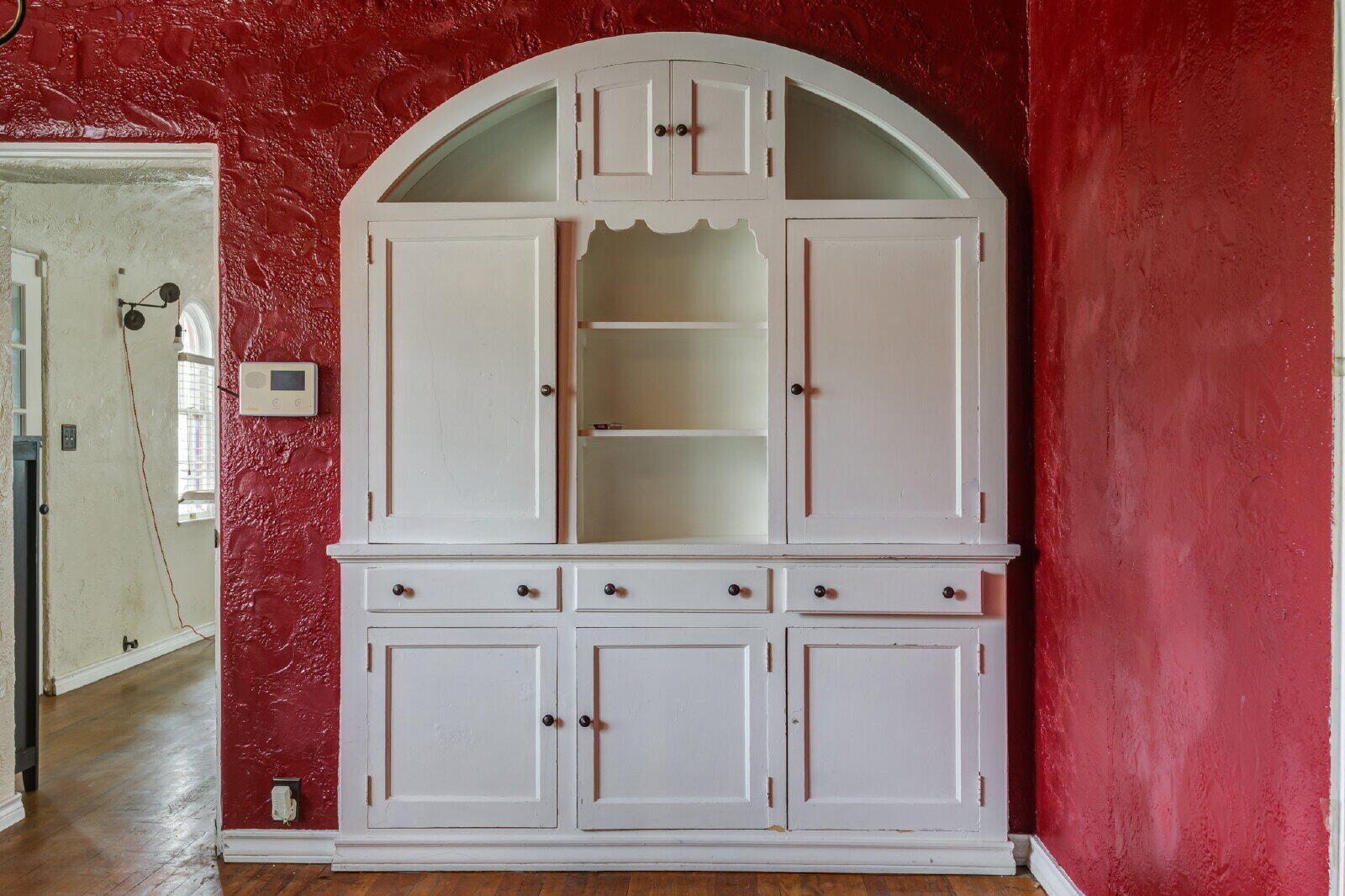 2305 18th Street, Unit FRONT Lubbock, TX 79401 - Photo 18 of 73 a view of front door of a house