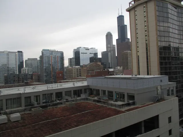 $400,000 | 40 East 9th Street, Unit 1310C, Chicago, IL 60605