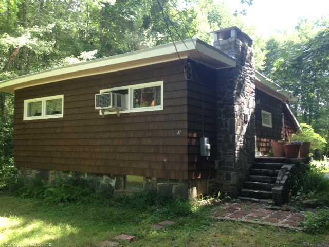 41 Beaver Meadow Road Haddam, CT 06438 - Photo 1 of 1 Exterior Front.