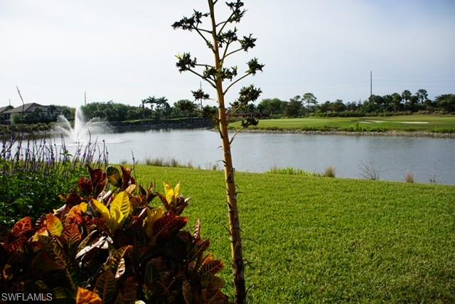 9221 Quartz Lane, Unit 9102 Naples, FL 34120 - Photo 19 of 19 Property view of water