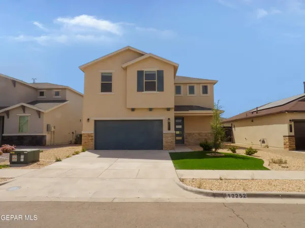 $289,900 | 12252 Desert Wolf Avenue, El Paso, TX 79938