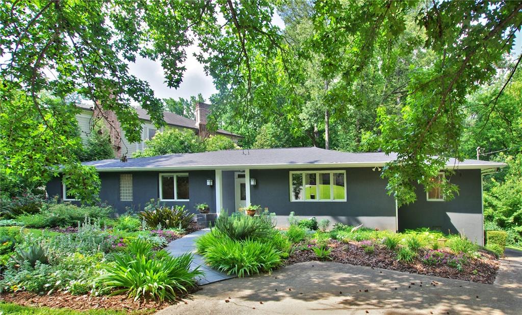 1740 Wildwood Road Northeast Atlanta, GA 30306 - Photo 1 of 1 Gallery Image 1
