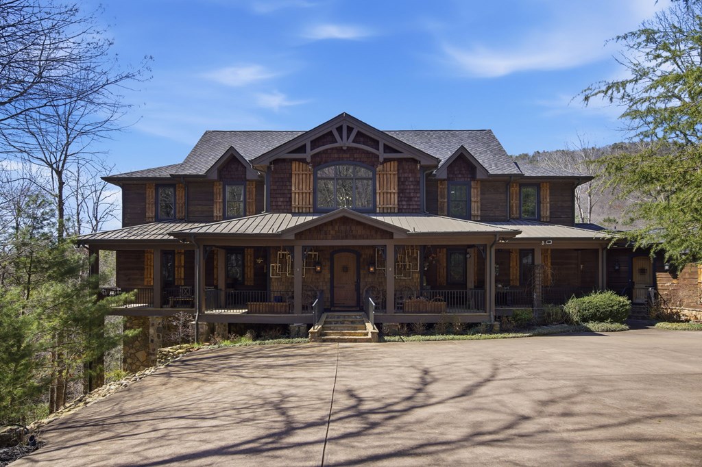 124 Wilderness Way Ellijay, GA 30536 - Photo 6 of 117