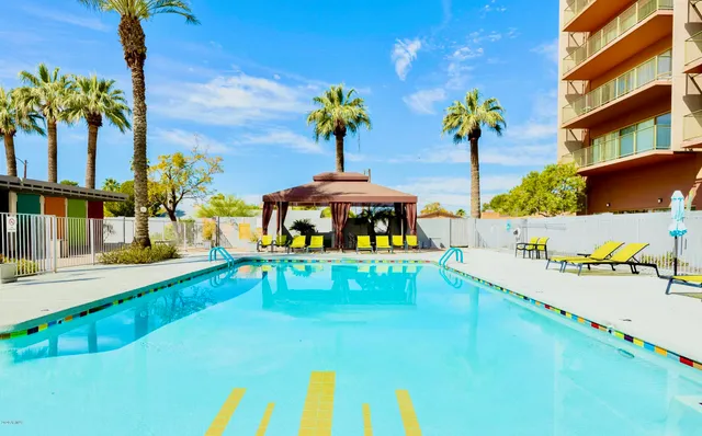 $166,000 | 4750 North Central Avenue, Unit N6, Phoenix, AZ 85012