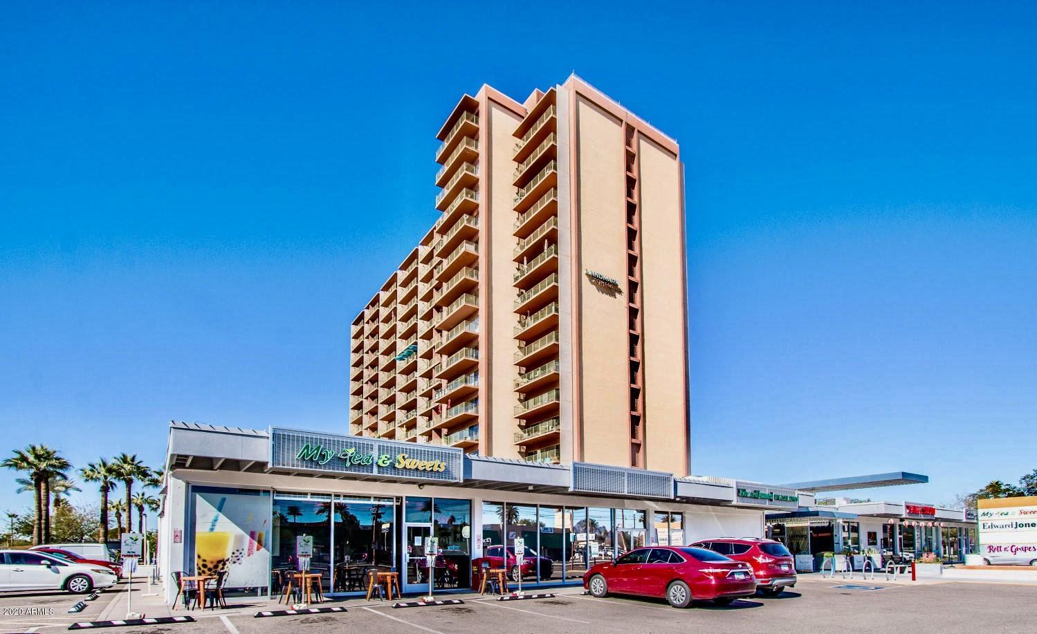 4750 North Central Avenue, Unit N6 Phoenix, AZ 85012 - Photo 17 of 36 4750 N CENTRAL Avenue, N6