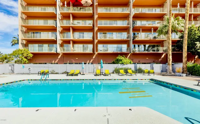 $166,000 | 4750 North Central Avenue, Unit N6, Phoenix, AZ 85012