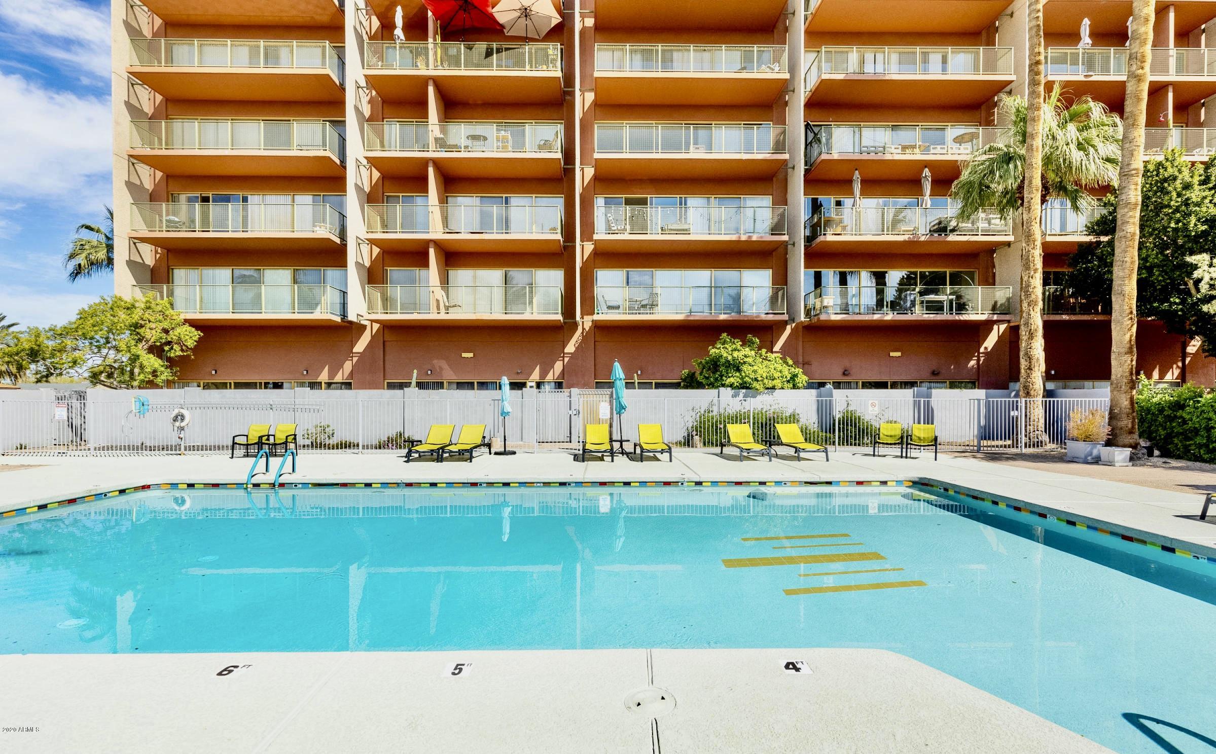 4750 North Central Avenue, Unit N6 Phoenix, AZ 85012 - Photo 18 of 36 4750 N CENTRAL Avenue, N6