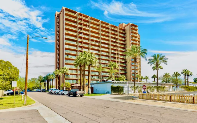 $166,000 | 4750 North Central Avenue, Unit N6, Phoenix, AZ 85012