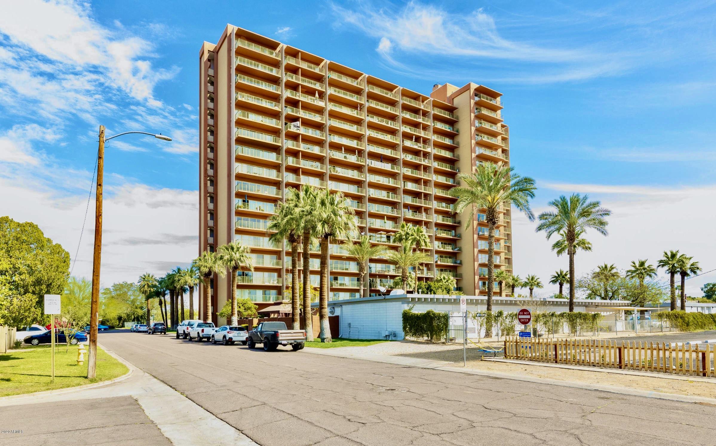 4750 North Central Avenue, Unit N6 Phoenix, AZ 85012 - Photo 34 of 36 4750 N CENTRAL Avenue, N6