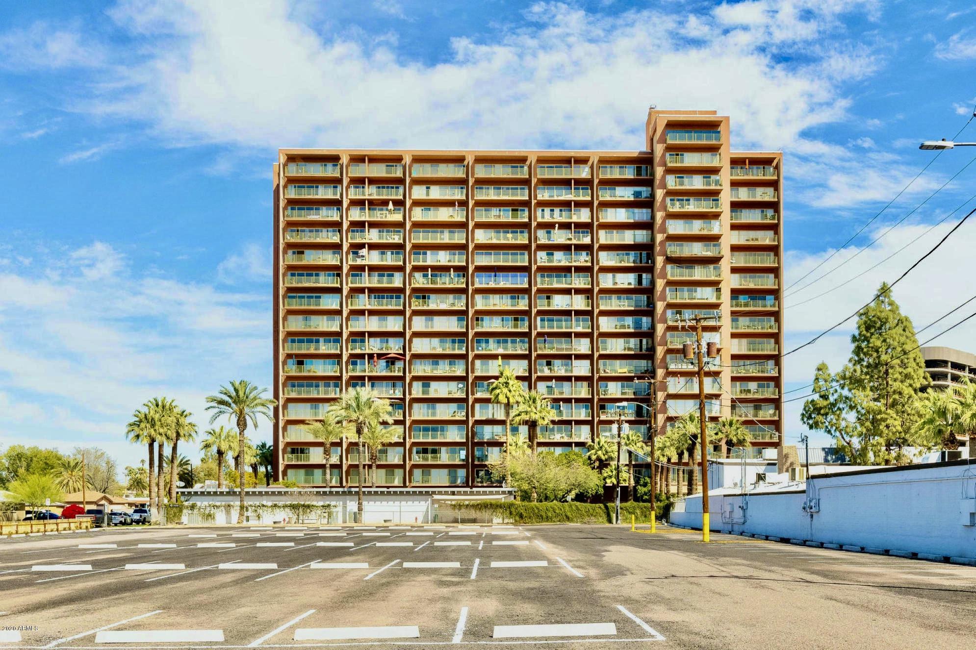 4750 North Central Avenue, Unit N6 Phoenix, AZ 85012 - Photo 35 of 36 4750 N CENTRAL Avenue, N6