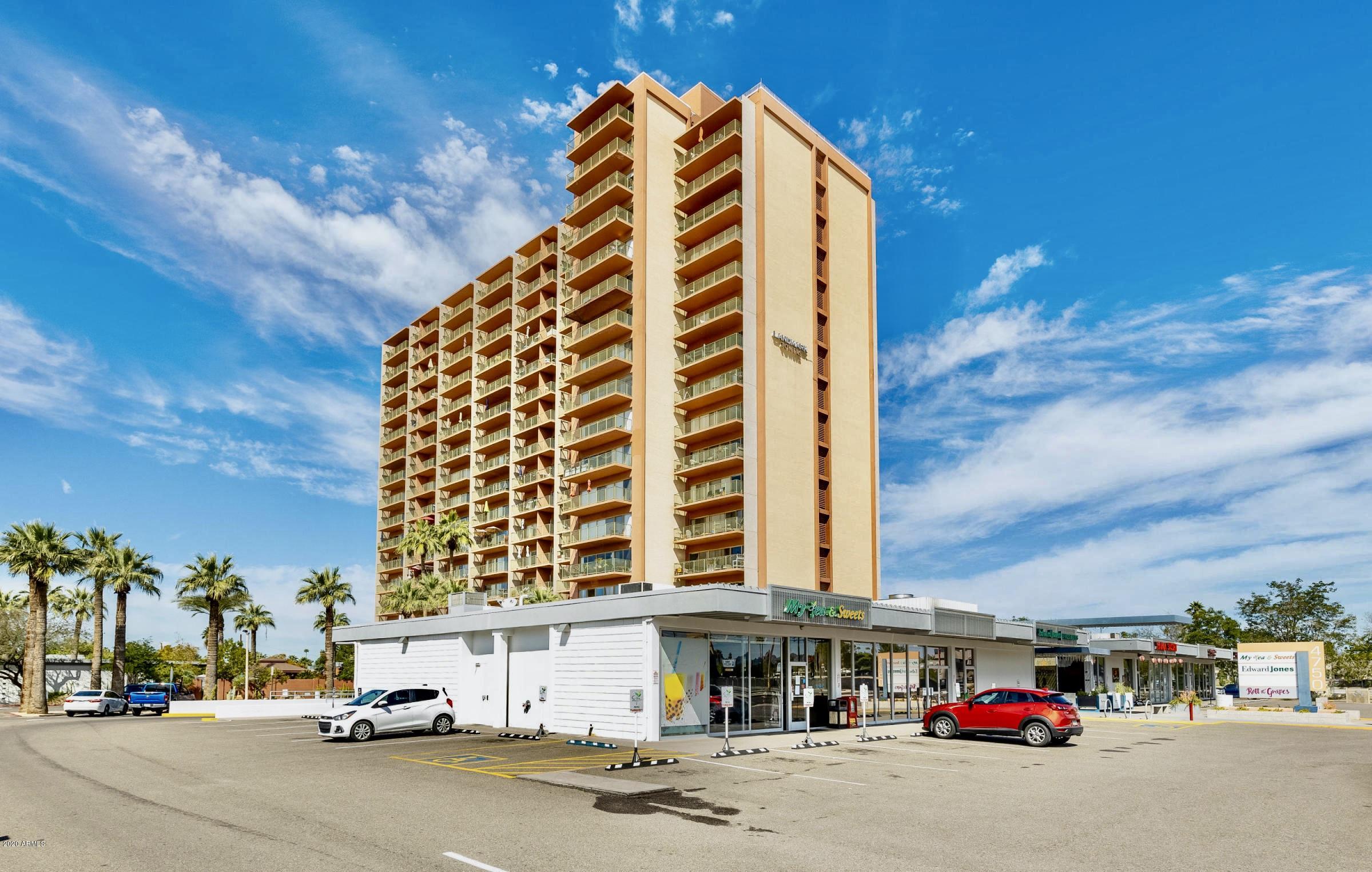 4750 North Central Avenue, Unit N6 Phoenix, AZ 85012 - Photo 36 of 36 4750 N CENTRAL Avenue, N6