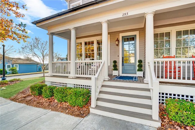 $570,000 | 253 Thomas Green Boulevard, Clemson, SC 29631