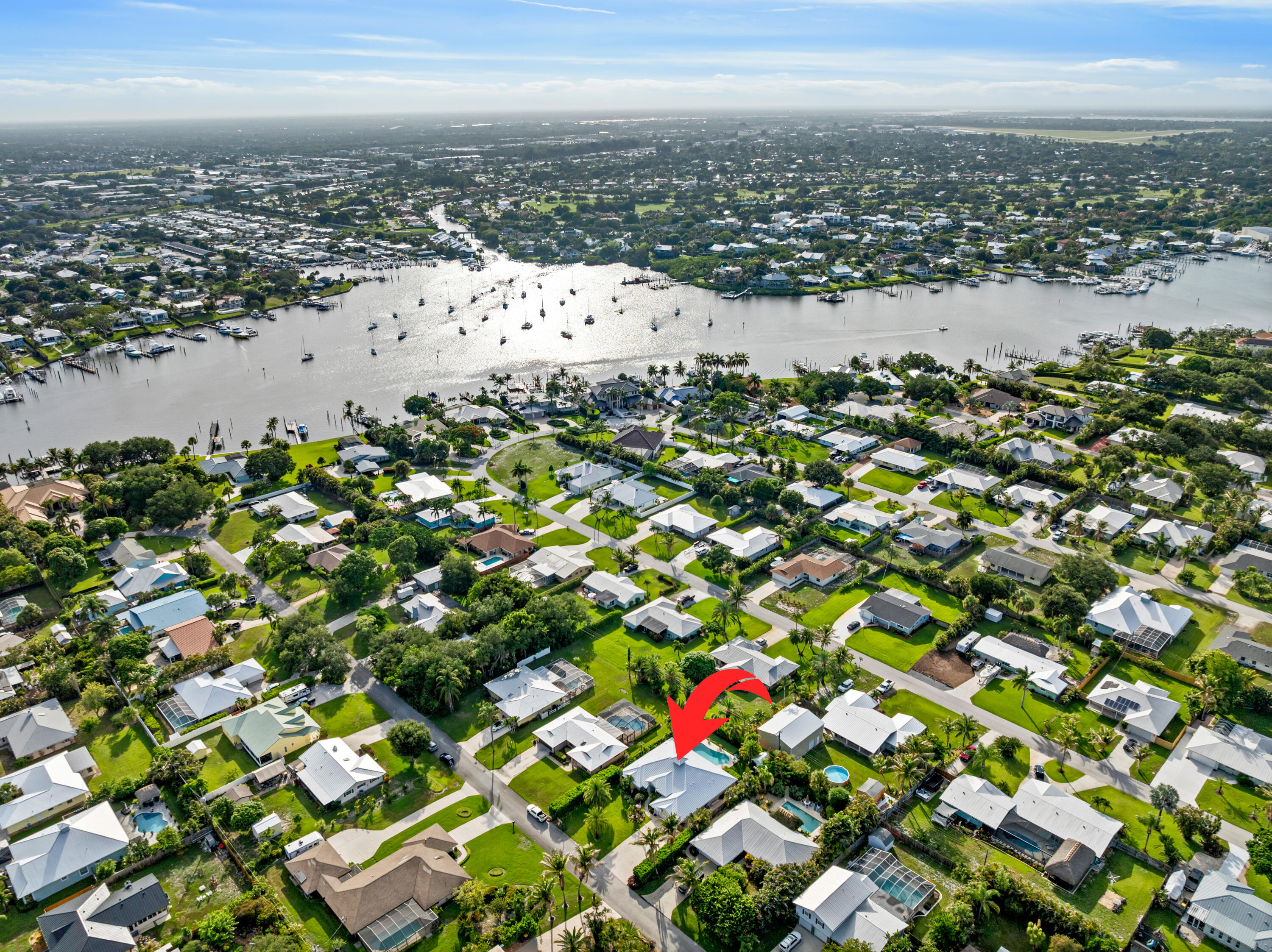 4689 Southeast Glen Ridge Trail Stuart, FL 34997 - Photo 62 of 62 DJI_0020_V1