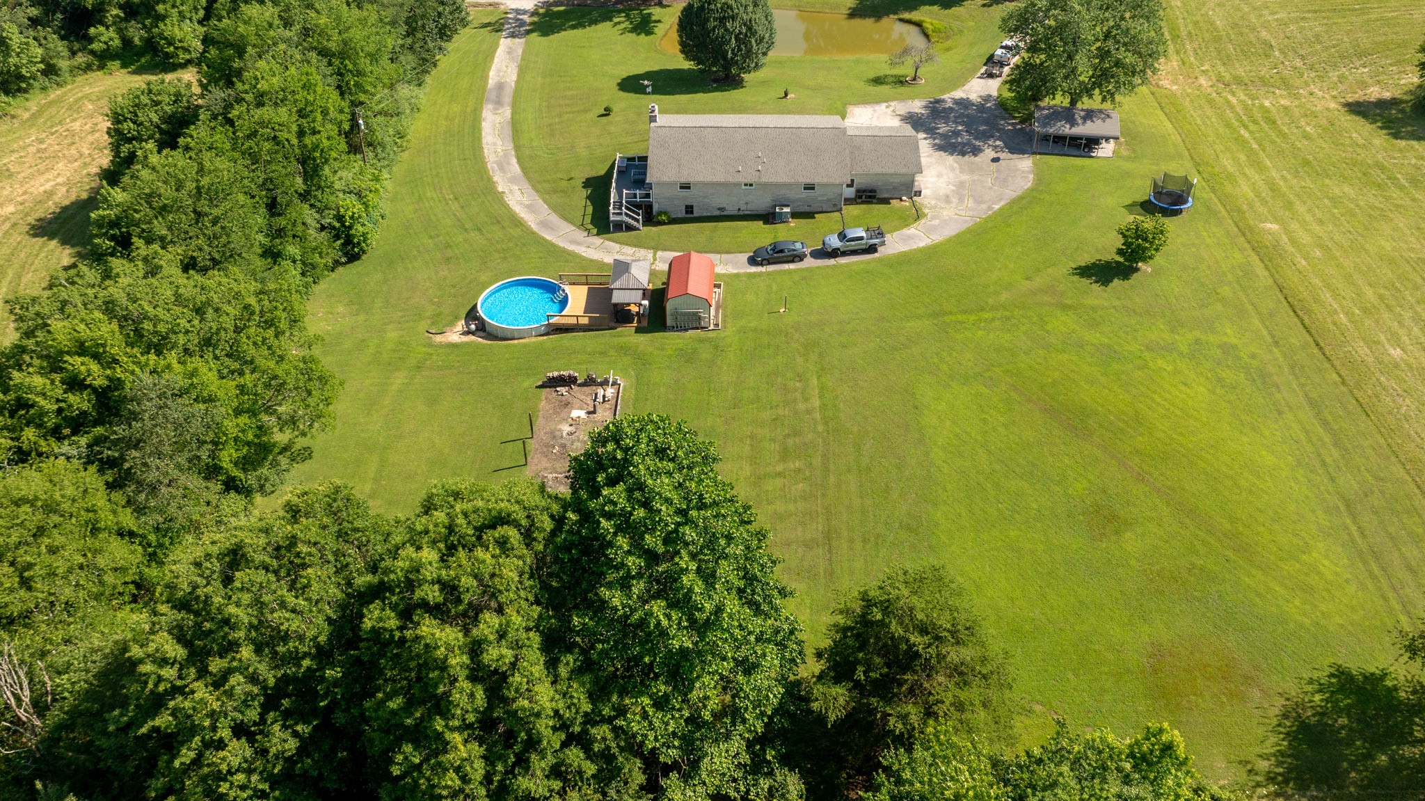 34 Dunn Road Leoma, TN 38468 - Photo 25 of 77