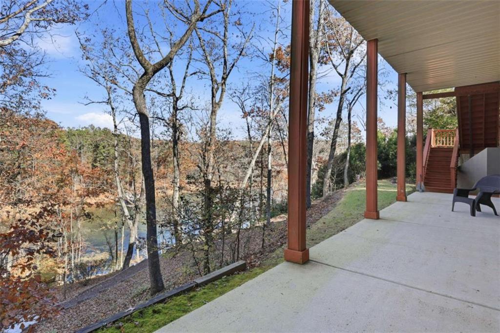 5264 Laurel Circle Gainesville, GA 30506 - Photo 32 of 47 a view of outdoor space and yard